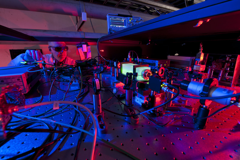 Is the Universe a 2D Hologram? Experiment Aims to Find Out